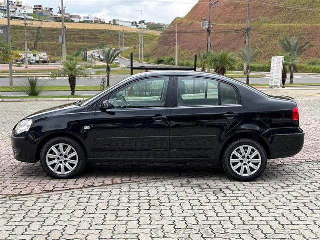 VOLKSWAGEN POLO SEDAN 1.6 MI TOTAL FLEX 8V 4P 2009