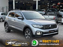 VOLKSWAGEN T-CROSS COMFOR. 200 TSI 1.0 FLEX 5P AUT. 2024/2024