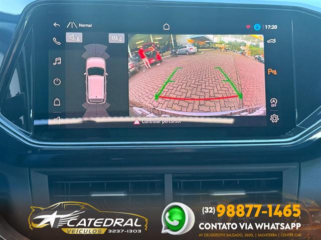 VOLKSWAGEN T-CROSS COMFOR. 200 TSI 1.0 FLEX 5P AUT. 2024