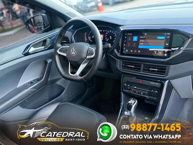 VOLKSWAGEN T-CROSS COMFOR. 200 TSI 1.0 FLEX 5P AUT. 2024