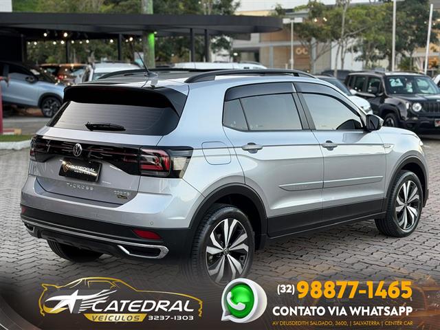 VOLKSWAGEN T-CROSS COMFOR. 200 TSI 1.0 FLEX 5P AUT. 2024