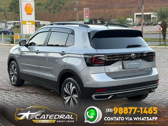 VOLKSWAGEN T-CROSS COMFOR. 200 TSI 1.0 FLEX 5P AUT. 2024