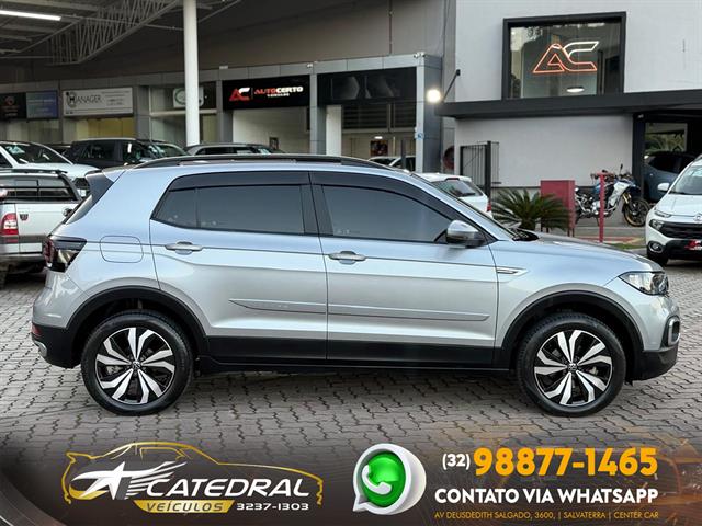 VOLKSWAGEN T-CROSS COMFOR. 200 TSI 1.0 FLEX 5P AUT. 2024