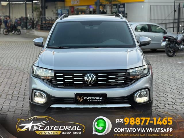 VOLKSWAGEN T-CROSS COMFOR. 200 TSI 1.0 FLEX 5P AUT. 2024