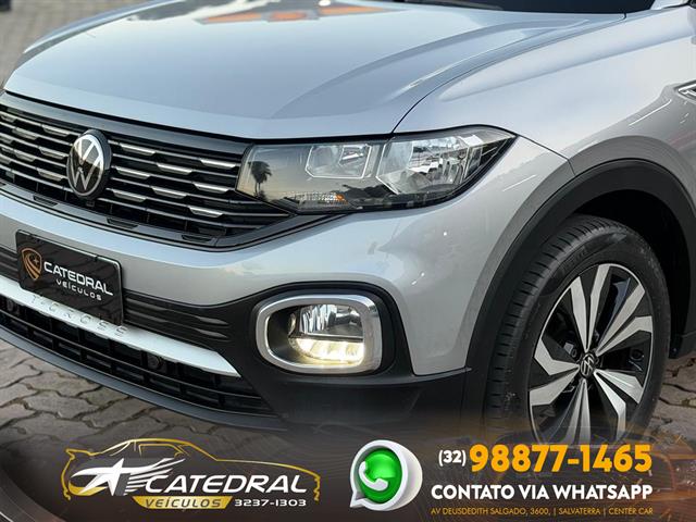 VOLKSWAGEN T-CROSS COMFOR. 200 TSI 1.0 FLEX 5P AUT. 2024