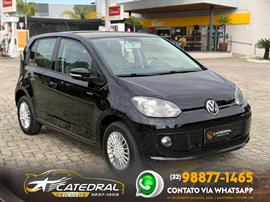 VOLKSWAGEN UP! MOVE 1.0 TSI TOTAL FLEX 12V 5P 2017/2017