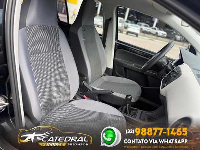 VOLKSWAGEN UP! MOVE 1.0 TSI TOTAL FLEX 12V 5P 2017