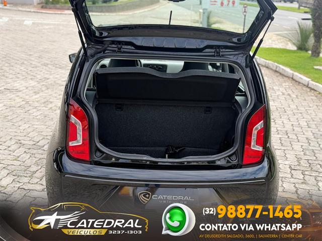 VOLKSWAGEN UP! MOVE 1.0 TSI TOTAL FLEX 12V 5P 2017