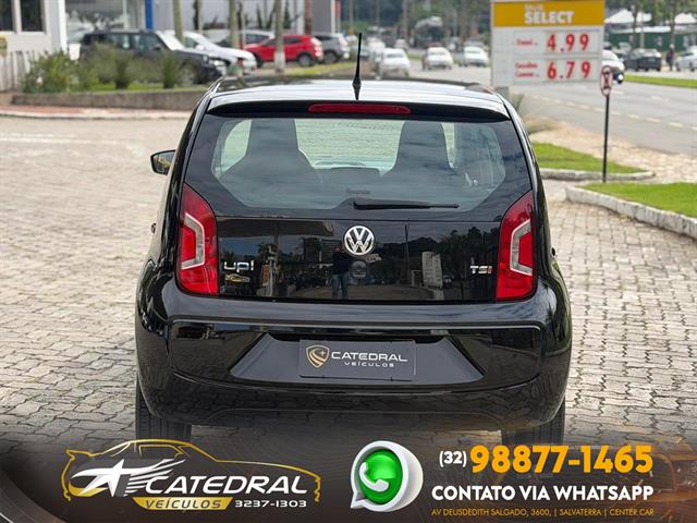 VOLKSWAGEN UP! MOVE 1.0 TSI TOTAL FLEX 12V 5P 2017