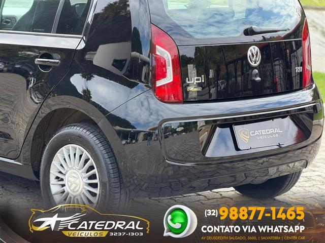 VOLKSWAGEN UP! MOVE 1.0 TSI TOTAL FLEX 12V 5P 2017