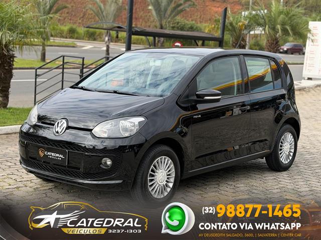 VOLKSWAGEN UP! MOVE 1.0 TSI TOTAL FLEX 12V 5P 2017