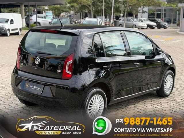 VOLKSWAGEN UP! MOVE 1.0 TSI TOTAL FLEX 12V 5P 2017