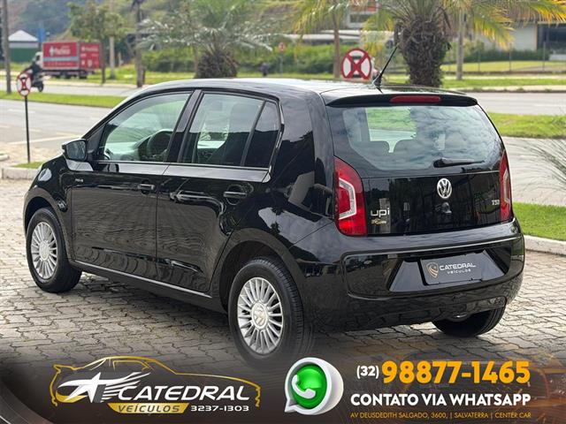 VOLKSWAGEN UP! MOVE 1.0 TSI TOTAL FLEX 12V 5P 2017