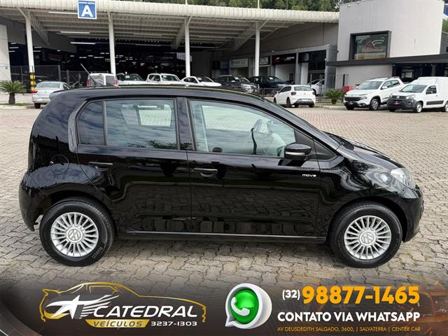 VOLKSWAGEN UP! MOVE 1.0 TSI TOTAL FLEX 12V 5P 2017