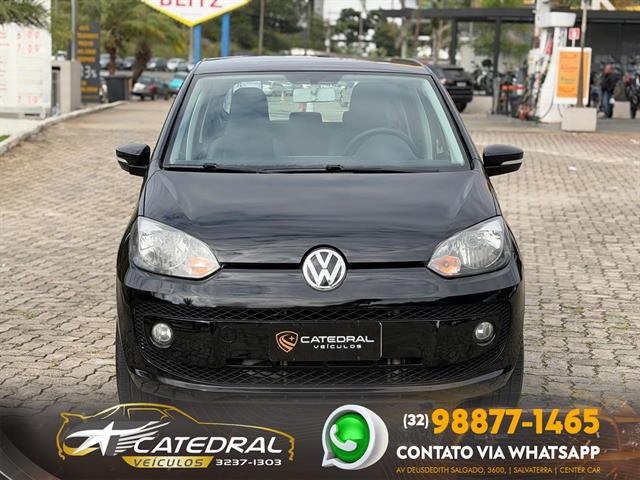 VOLKSWAGEN UP! MOVE 1.0 TSI TOTAL FLEX 12V 5P 2017