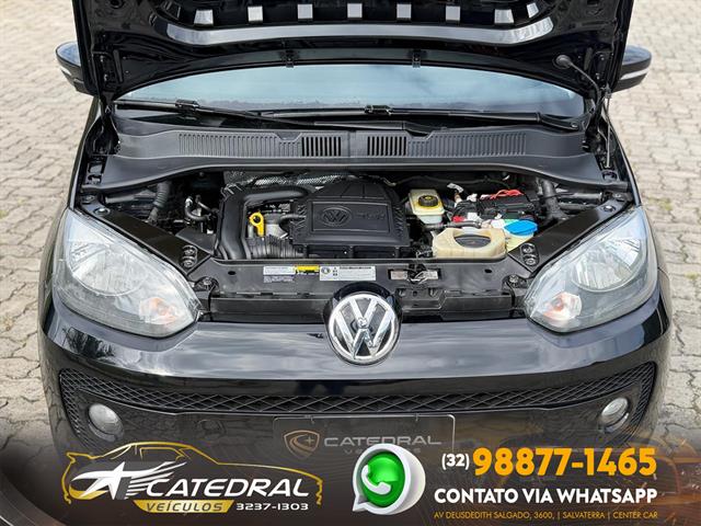 VOLKSWAGEN UP! MOVE 1.0 TSI TOTAL FLEX 12V 5P 2017