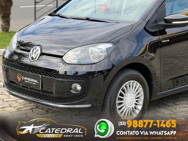 VOLKSWAGEN UP! MOVE 1.0 TSI TOTAL FLEX 12V 5P 2017