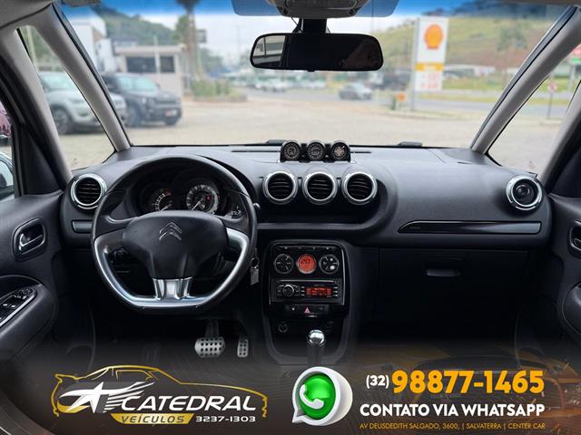 CITROËN AIRCROSS EXCLUSIVE 1.6 FLEX 16V 5P AUT. 2014