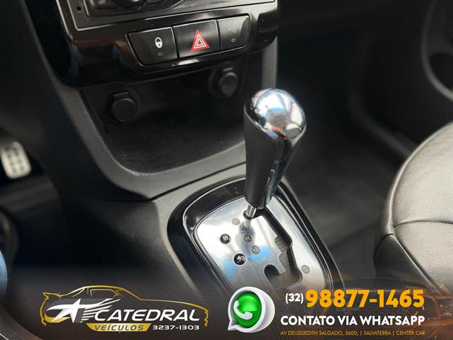CITROËN AIRCROSS EXCLUSIVE 1.6 FLEX 16V 5P AUT. 2014