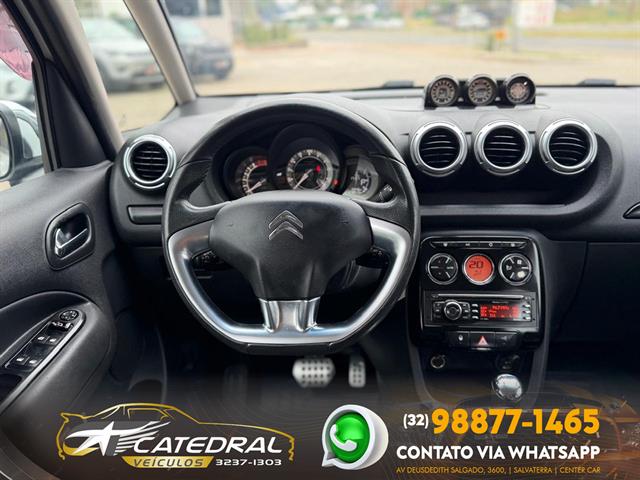 CITROËN AIRCROSS EXCLUSIVE 1.6 FLEX 16V 5P AUT. 2014