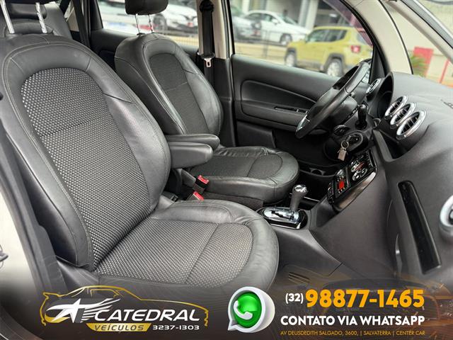 CITROËN AIRCROSS EXCLUSIVE 1.6 FLEX 16V 5P AUT. 2014