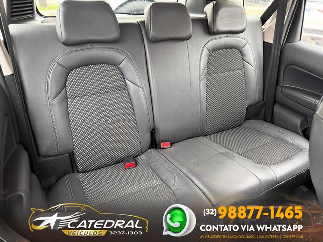 CITROËN AIRCROSS EXCLUSIVE 1.6 FLEX 16V 5P AUT. 2014