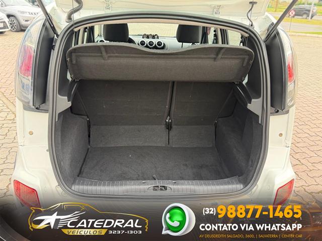 CITROËN AIRCROSS EXCLUSIVE 1.6 FLEX 16V 5P AUT. 2014