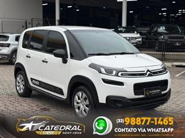 CITROËN AIRCROSS START 1.6 FLEX 16V 5P MEC. 2019/2019