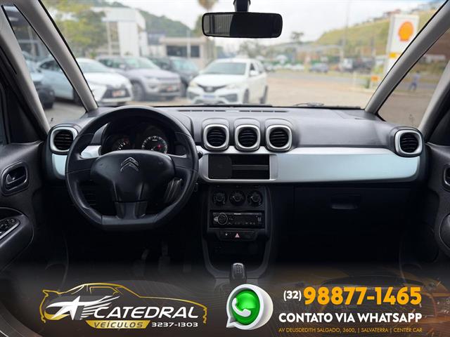 CITROËN AIRCROSS START 1.6 FLEX 16V 5P MEC. 2019