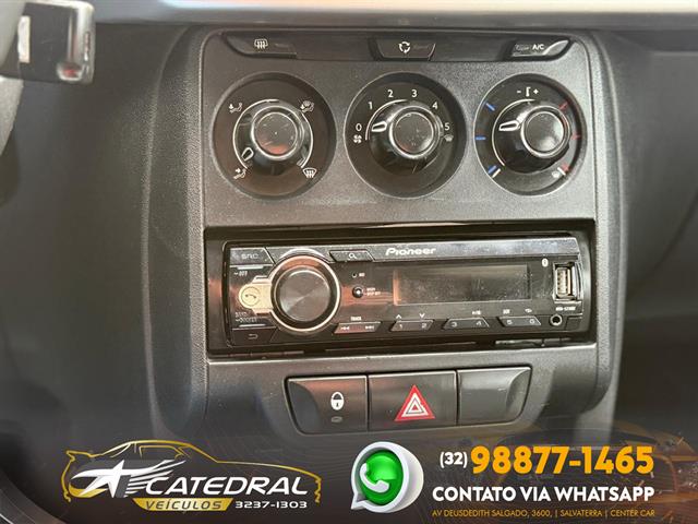 CITROËN AIRCROSS START 1.6 FLEX 16V 5P MEC. 2019