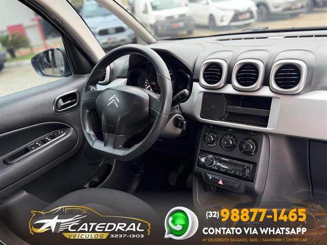 CITROËN AIRCROSS START 1.6 FLEX 16V 5P MEC. 2019