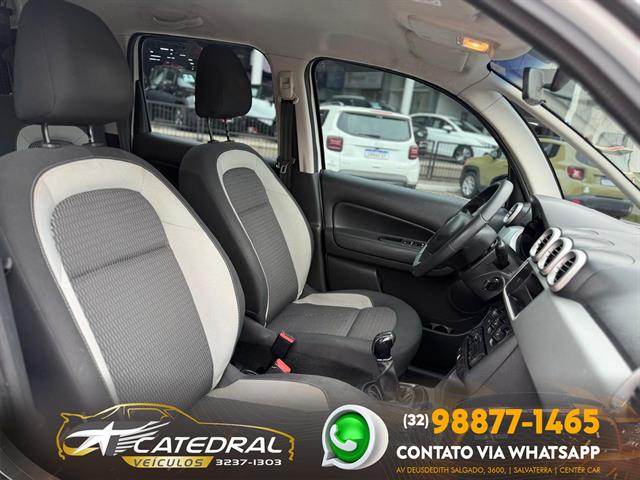 CITROËN AIRCROSS START 1.6 FLEX 16V 5P MEC. 2019