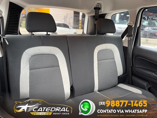 CITROËN AIRCROSS START 1.6 FLEX 16V 5P MEC. 2019