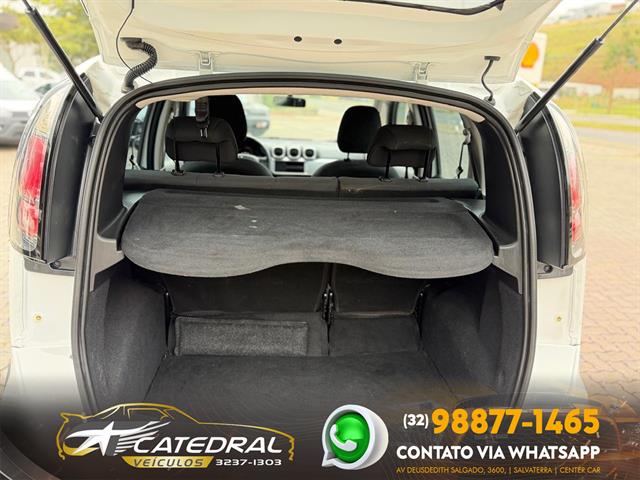CITROËN AIRCROSS START 1.6 FLEX 16V 5P MEC. 2019