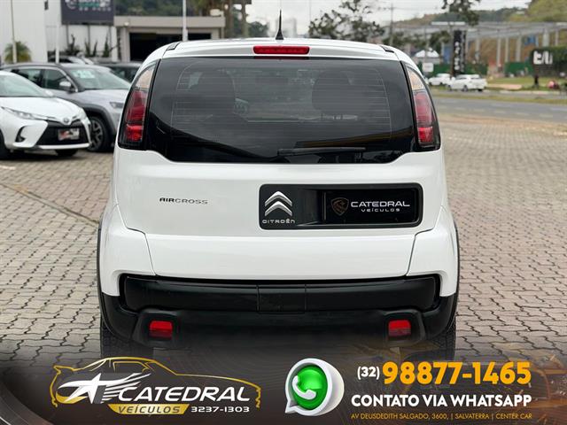 CITROËN AIRCROSS START 1.6 FLEX 16V 5P MEC. 2019