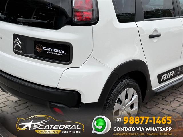 CITROËN AIRCROSS START 1.6 FLEX 16V 5P MEC. 2019