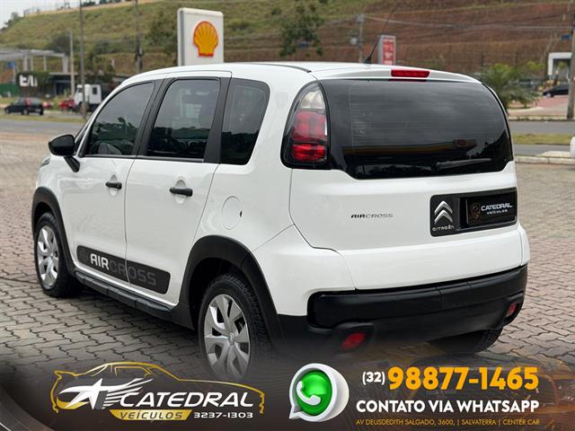 CITROËN AIRCROSS START 1.6 FLEX 16V 5P MEC. 2019