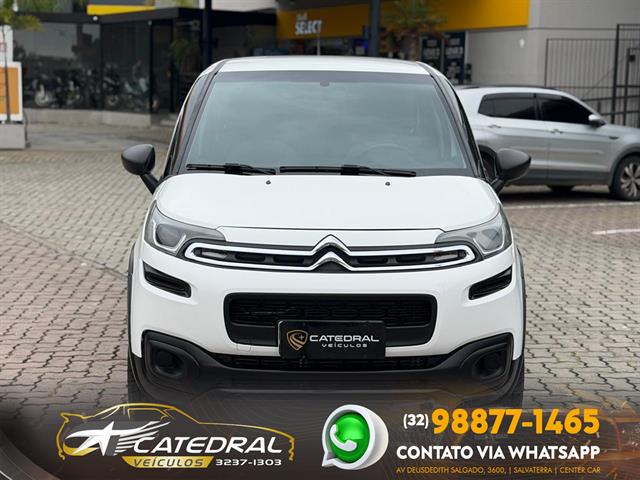 CITROËN AIRCROSS START 1.6 FLEX 16V 5P MEC. 2019