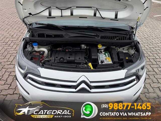 CITROËN AIRCROSS START 1.6 FLEX 16V 5P MEC. 2019