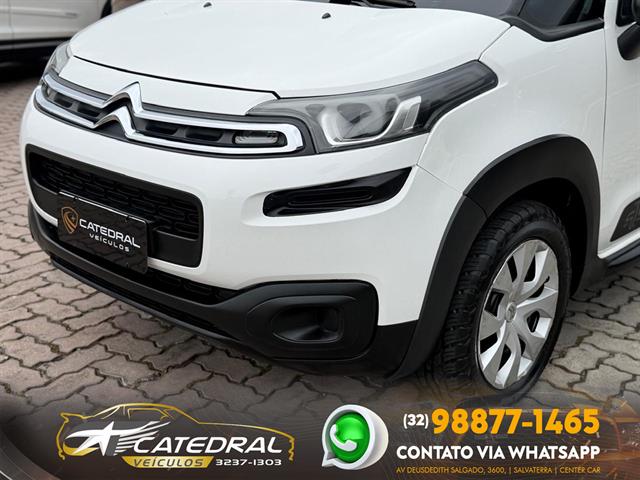 CITROËN AIRCROSS START 1.6 FLEX 16V 5P MEC. 2019