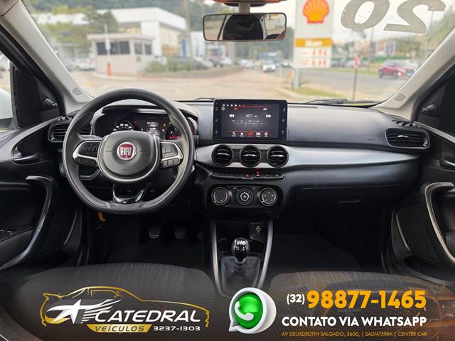 FIAT ARGO DRIVE 1.0 6V FLEX 2020