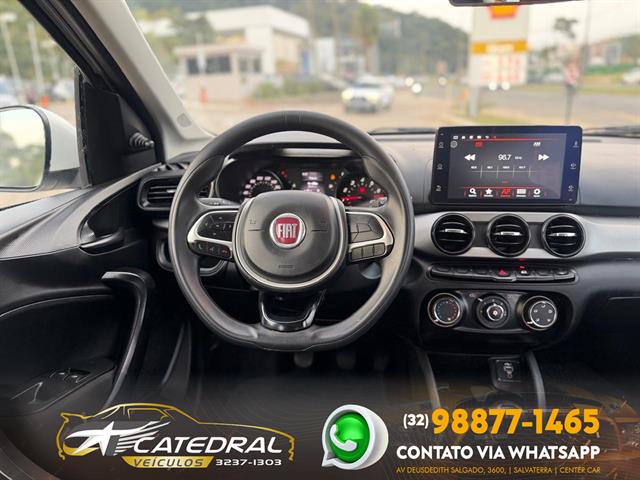 FIAT ARGO DRIVE 1.0 6V FLEX 2020