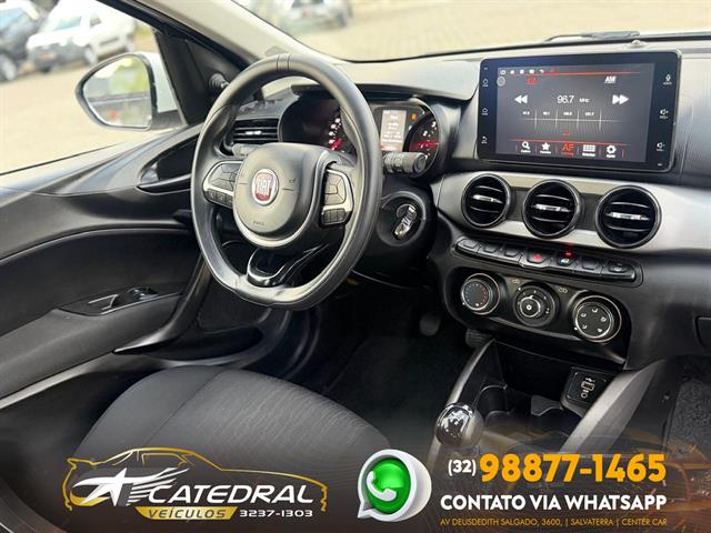 FIAT ARGO DRIVE 1.0 6V FLEX 2020