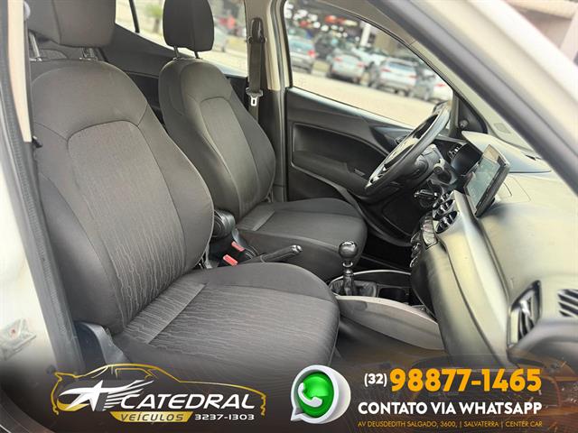 FIAT ARGO DRIVE 1.0 6V FLEX 2020