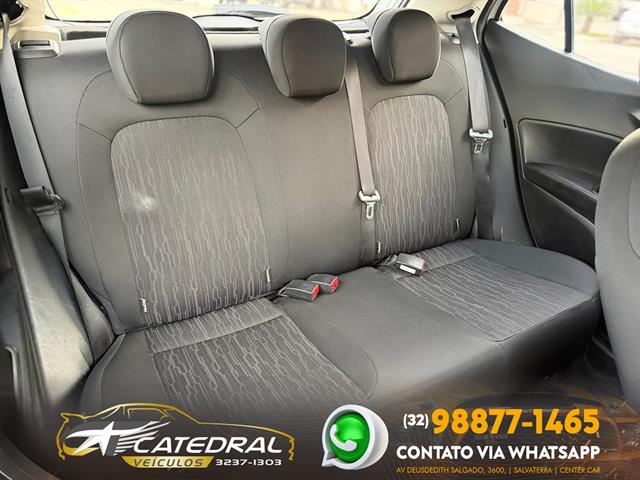FIAT ARGO DRIVE 1.0 6V FLEX 2020