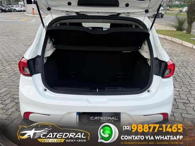 FIAT ARGO DRIVE 1.0 6V FLEX 2020