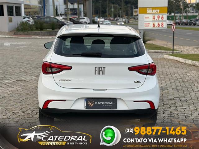 FIAT ARGO DRIVE 1.0 6V FLEX 2020