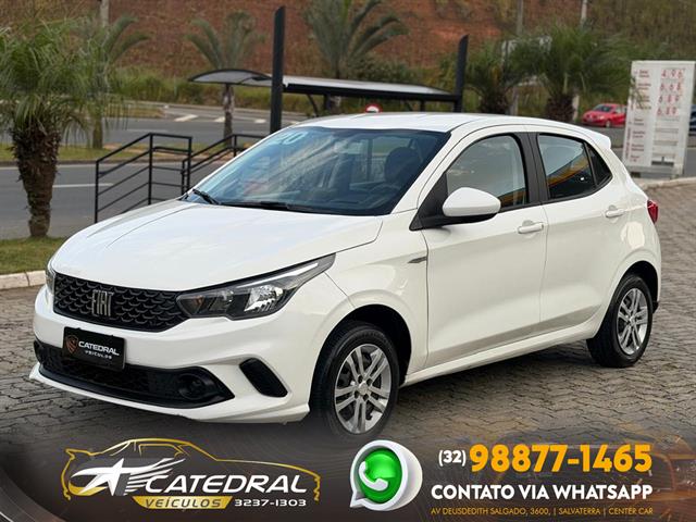 FIAT ARGO DRIVE 1.0 6V FLEX 2020