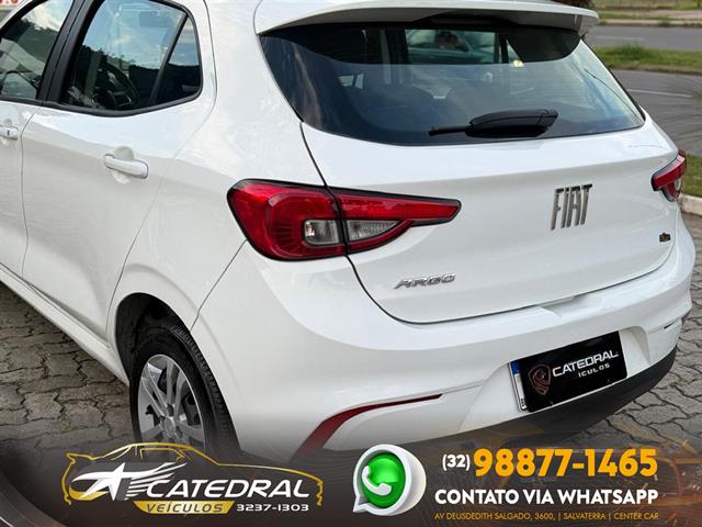 FIAT ARGO DRIVE 1.0 6V FLEX 2020