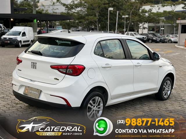 FIAT ARGO DRIVE 1.0 6V FLEX 2020
